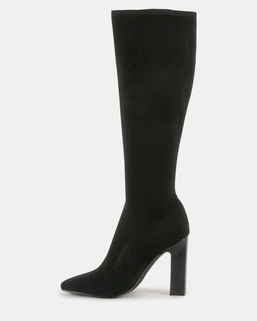 Steve Madden Black Aria