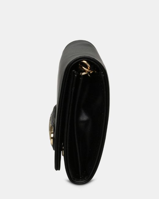 Steve Madden Black Bmerlo