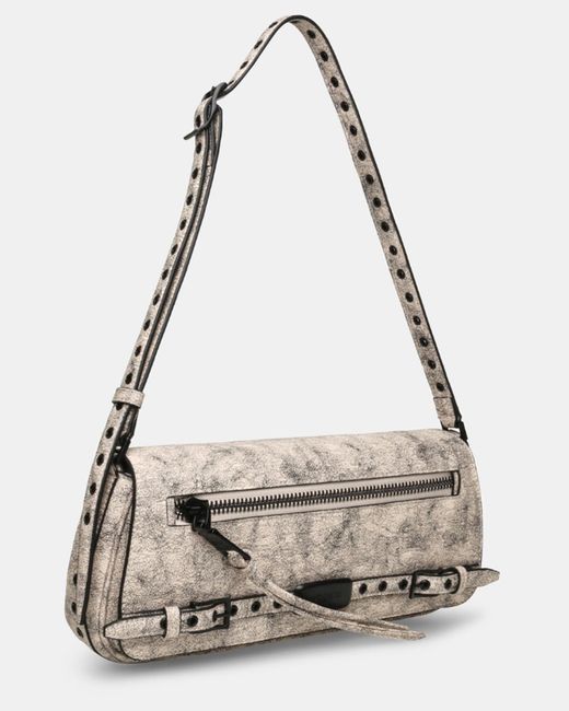 Steve Madden Metallic Bindara