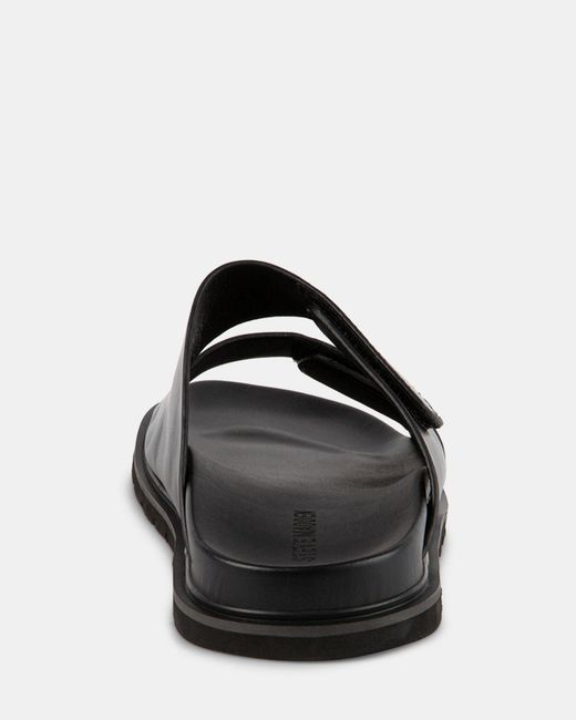 Steve Madden Black Mareo for men
