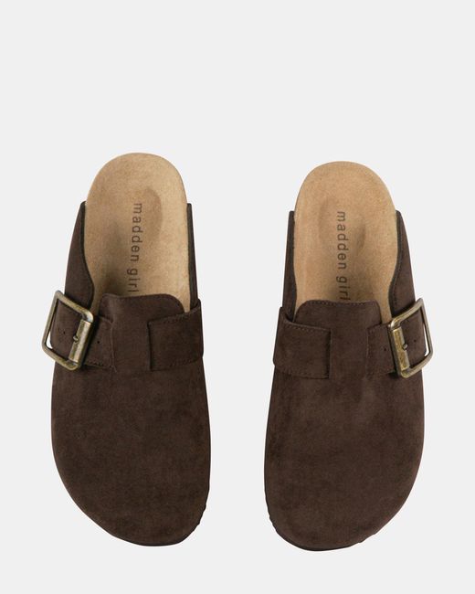 Steve Madden Brown Prim