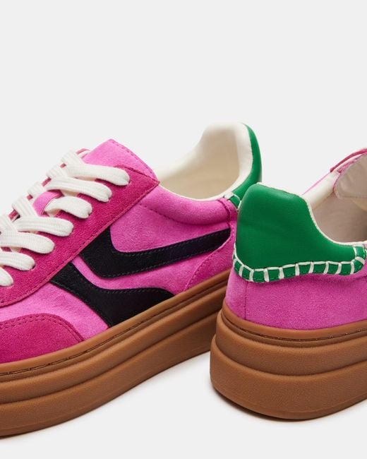 Steve Madden Pink Dodge