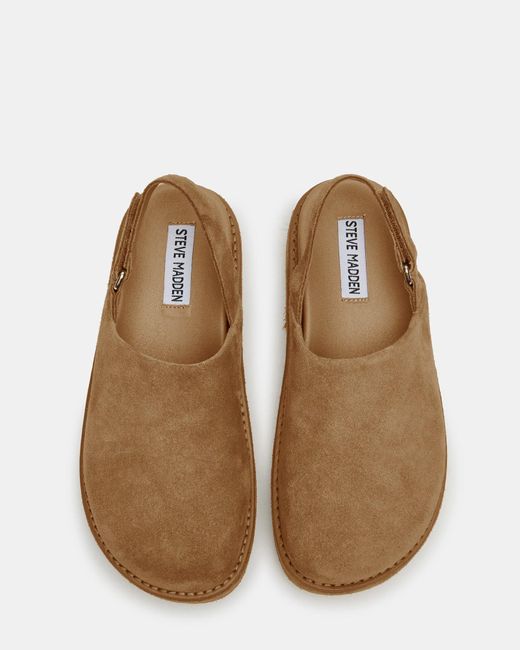Steve Madden Brown Mellow