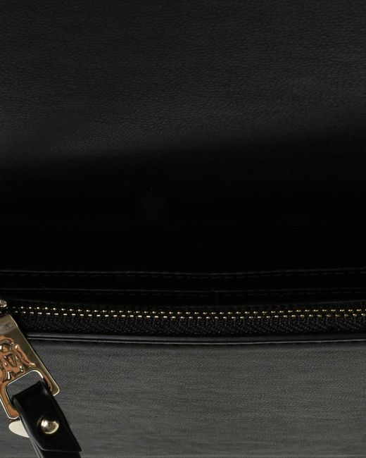 Steve Madden Black Blastly