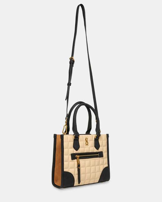 Steve Madden Black Bmassi-n