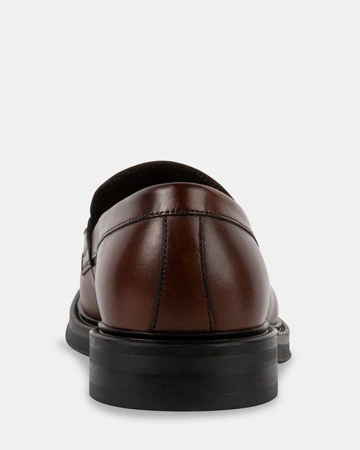 Steve Madden Brown Isador for men