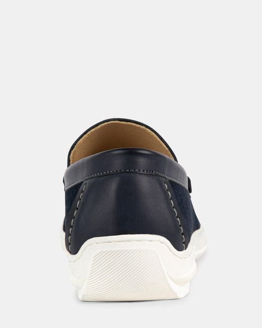 Steve Madden Blue Mitchyy for men