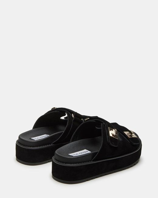 Steve Madden Black Bigschmona