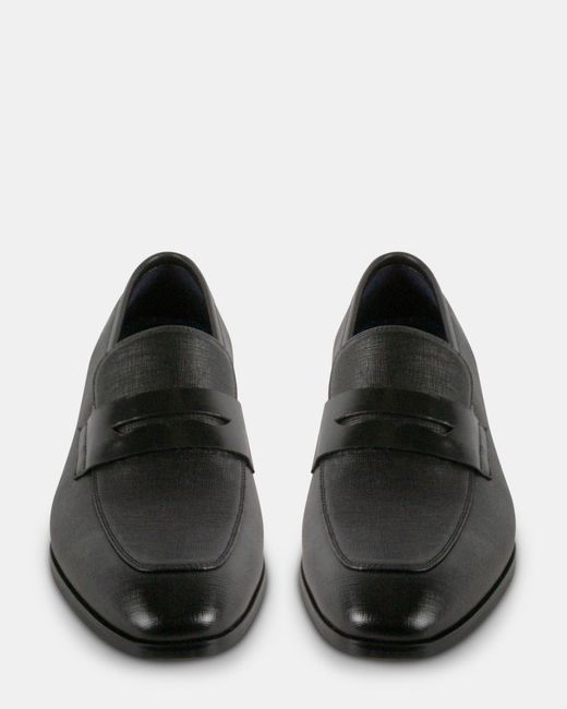 Steve Madden Black Kairo for men