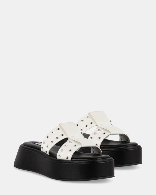 Steve Madden Black Shan