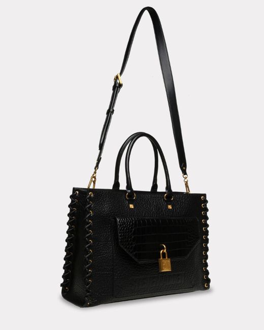 Steve Madden Black Bmisa-k