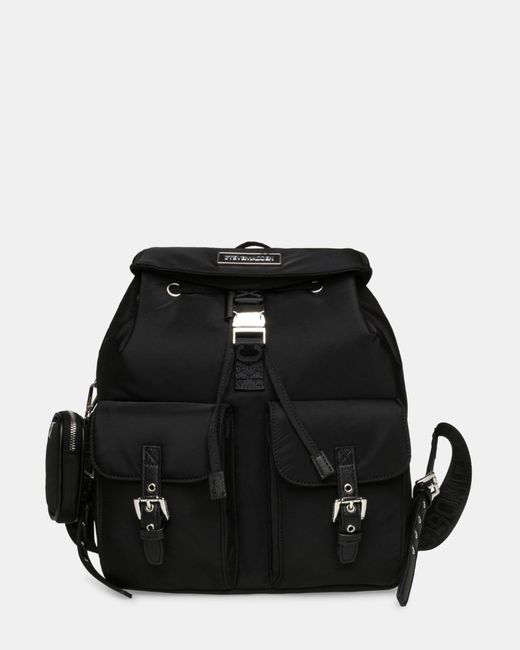 Steve Madden Black Brolo-n