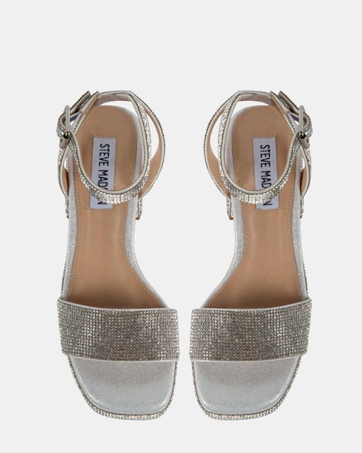 Steve Madden Gray Earthy-r
