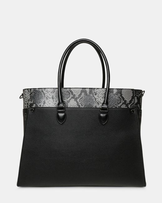 Steve Madden Black Bmario-e