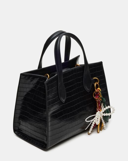 Steve Madden Black Bcalleb