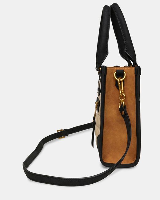 Steve Madden Black Bmassi-n