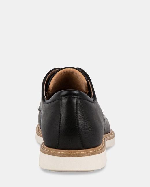 Steve Madden Black Wayward for men