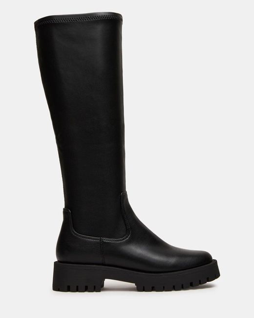 Steve Madden Black Labelle