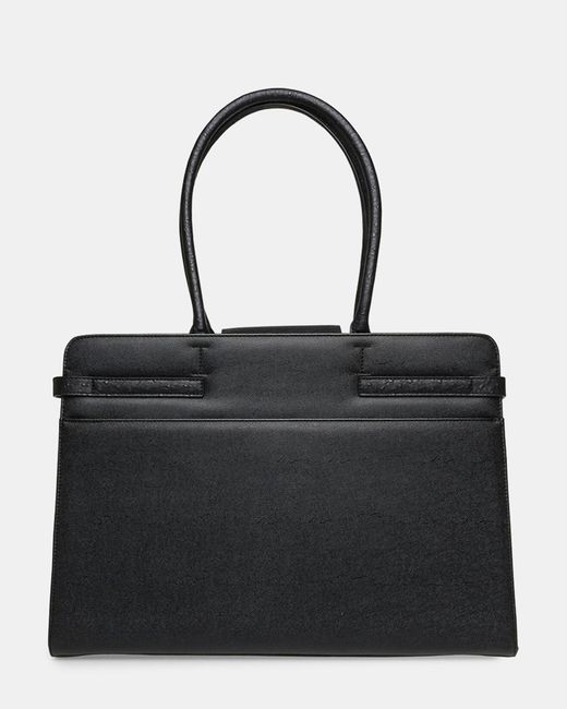 Steve Madden Black Bdawns