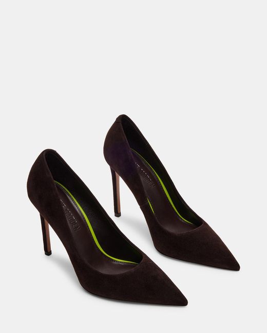 Steve Madden Black Thrive