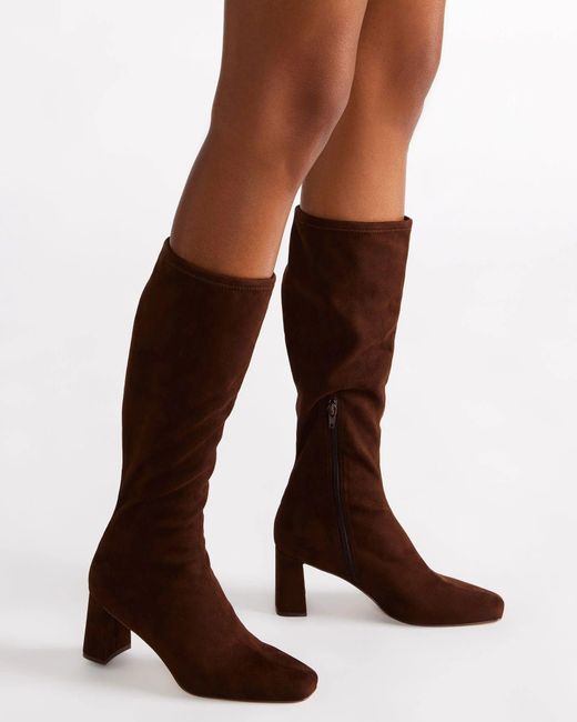 Steve Madden Brown Holly