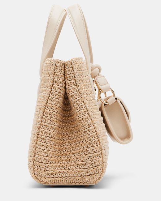 Steve Madden Natural Bflores