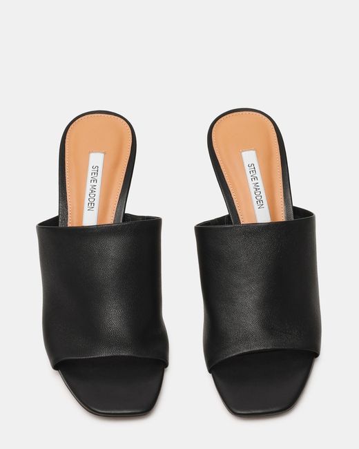 Steve Madden Black Cieraa