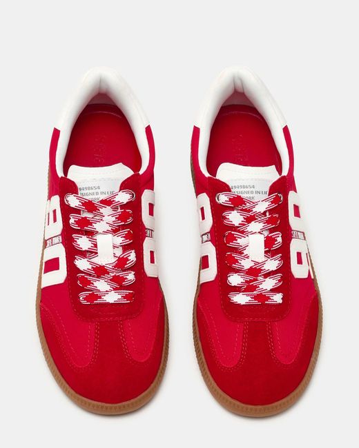 Steve Madden Red Pacey