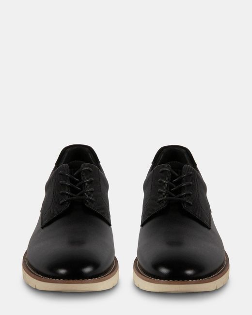 Steve Madden Black Federo for men