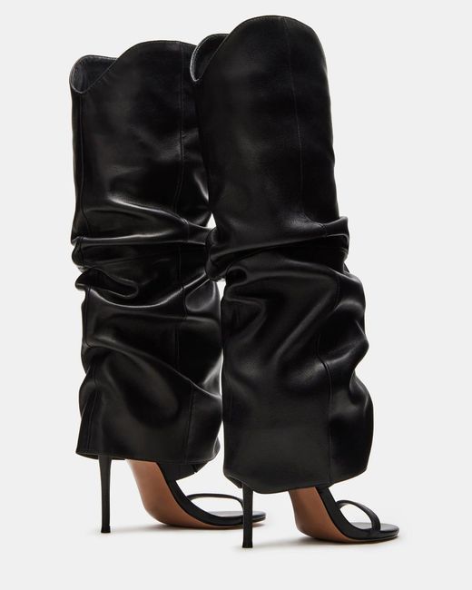 Steve Madden Black Ravine