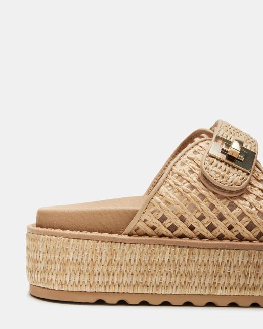 Steve Madden Brown Bigschmona