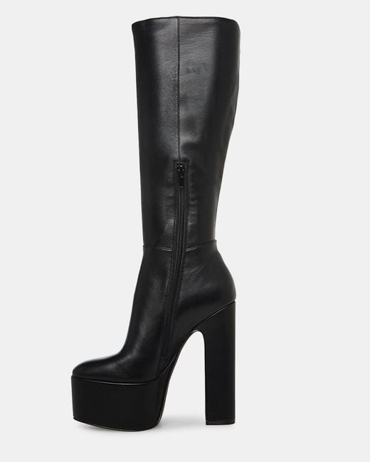 Steve Madden Black Shanti