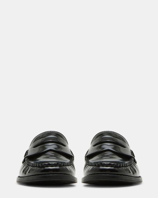 Steve Madden White Prep