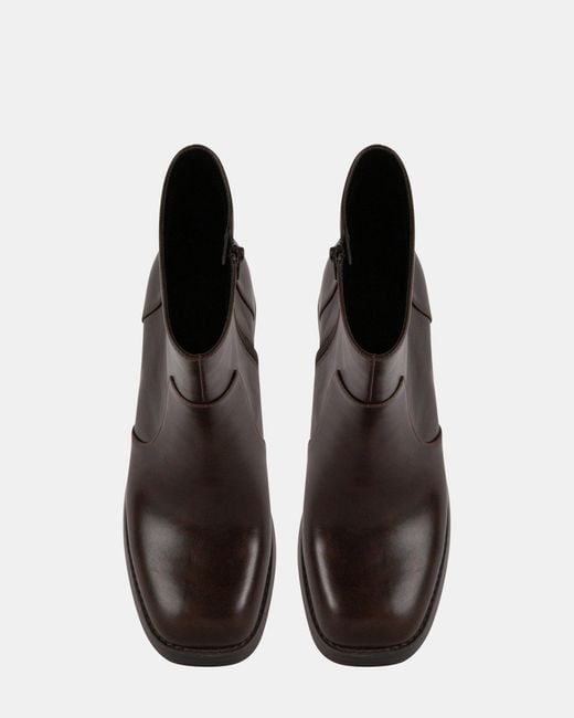 Steve Madden Black Jinni