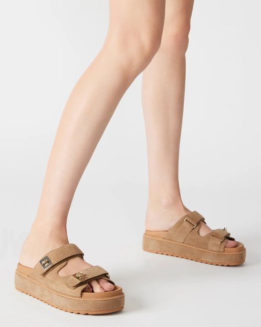 Steve Madden Natural Bigschmona