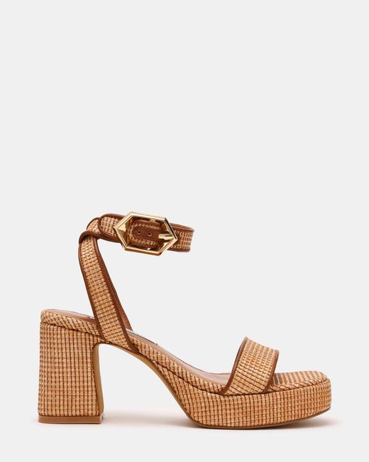 Steve Madden Pink Elida