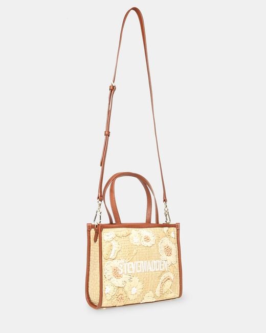 Steve Madden Natural Bdecor-e