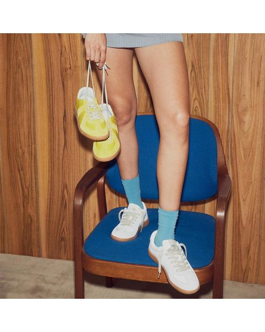 Steve Madden Yellow Dixin