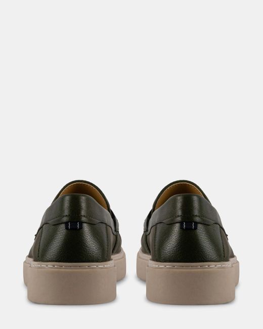Steve Madden Green Palto for men