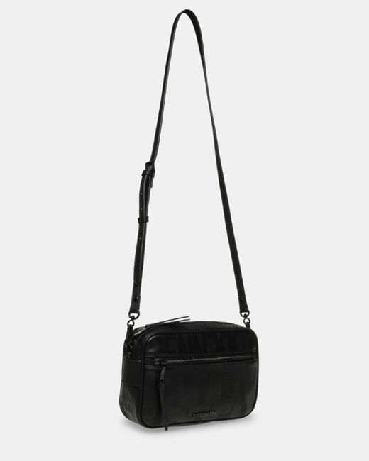 Steve Madden Black Bvades-e