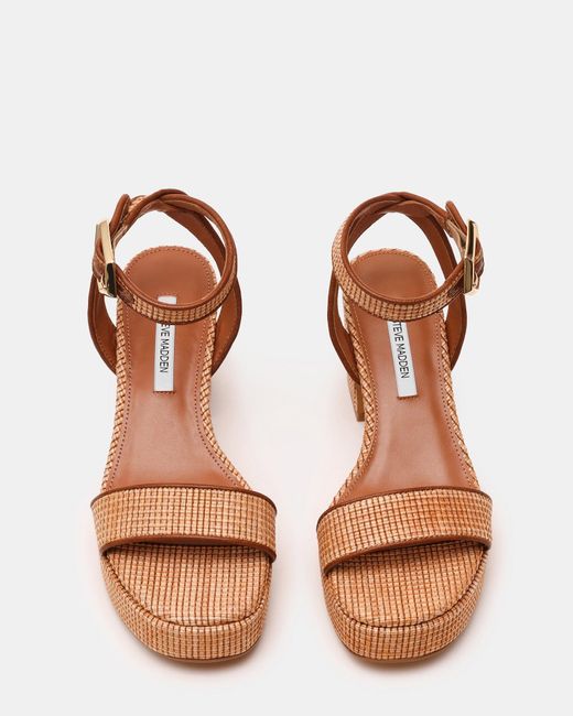 Steve Madden Pink Elida