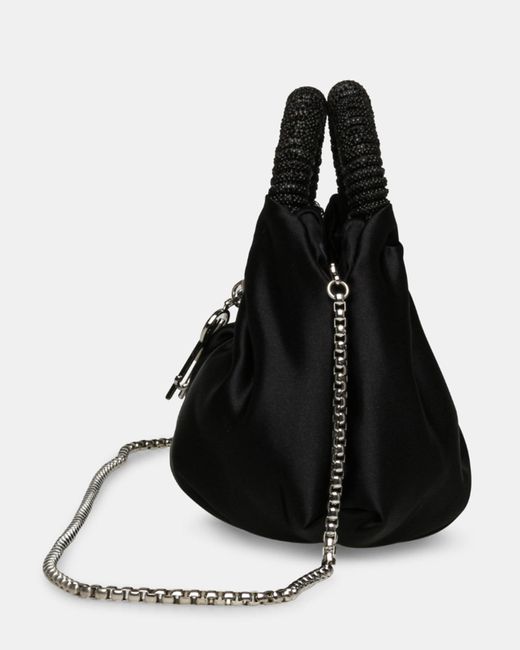 Steve Madden Black Blinnea