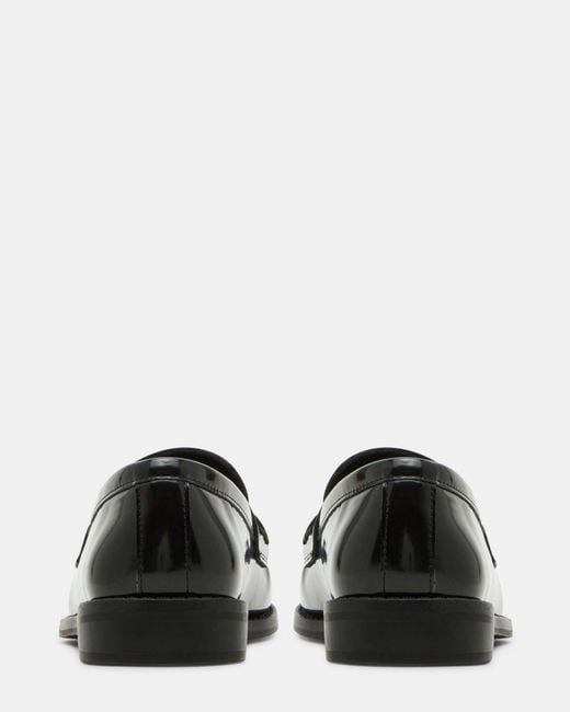 Steve Madden White Prep