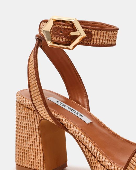 Steve Madden Pink Elida
