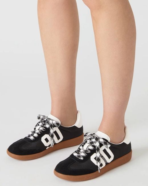 Steve Madden White Pacey