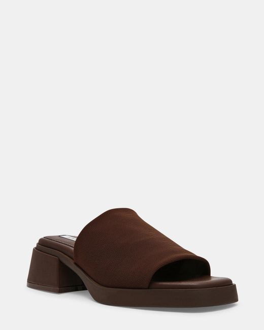 Steve Madden Brown Lucee