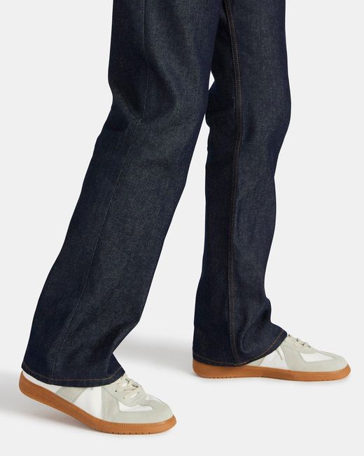 Steve Madden White Dixinm for men