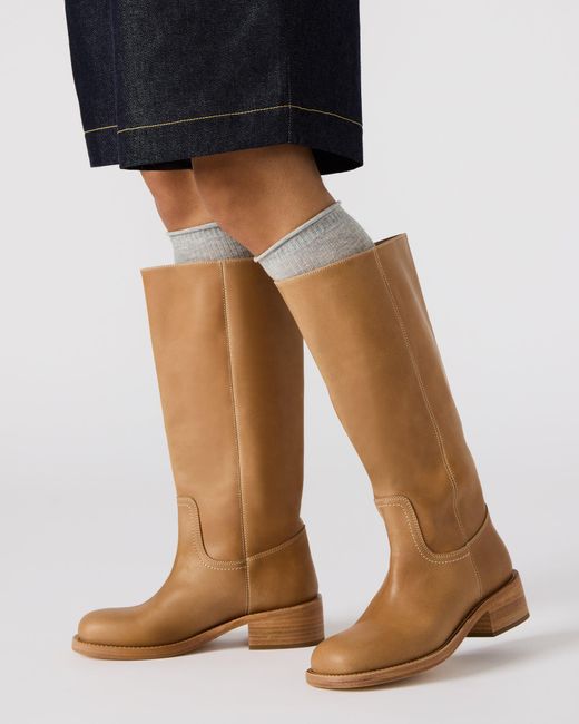 Steve Madden Brown RIGGSS