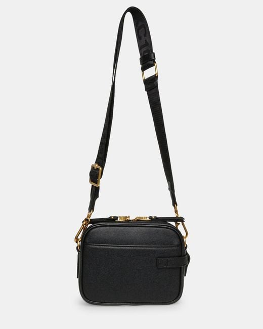 Steve Madden Black Blite-e