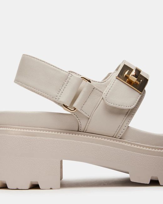 Steve Madden Natural Supermona